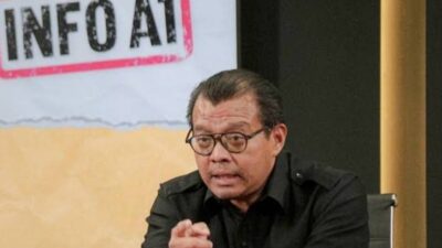 Andi Widjajanto: Pemilu 14 Februari Titik Kritis, Presiden Harus Bersikap Demokratik