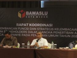 Jelang Masa Tenang Pemilu 2024, Pemko Medan Siap Dukung Bawaslu dalam Penertiban APK
