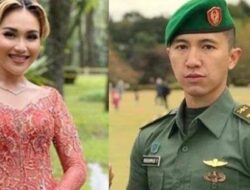 Sosok Lettu TNI Muhammad Fardhana, Calon Suami Ayu Ting Ting