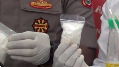 Oknum Polisi di Binjai Diamankan karena Konsumsi Sabu