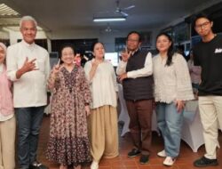 Kubu Ganjar-Mahfud Terima Laporan Kecurangan, Pertemuan di Kediaman Megawati
