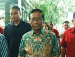 Mahfud MD Ngaku 4 Hari Putus Kontak dengan Ganjar Pranowo, Isu Dibuang Menguat