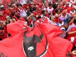 Real Count KPU: PDIP Mendominasi Menguasai 17 Provinsi, Golkar Posisi Kedua