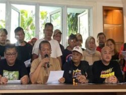 Relawan Ganjar-Mahfud Tolak Hasil Pilpres 2024, Desak Pemilihan Ulang