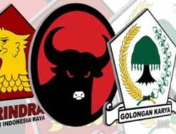 Real Count KPU 20:00 WIB: Ini Daftar Partai Lolos & Gak Lolos Parlemen
