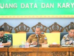 Pemkab Labuhanbatu Gelar Rapat Persiapan Event MTQ dan FSQ 2024