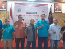 IMO Indonesia Sumut Terima Silaturahim Manajemen Mawaddah Grup, Nuar Erde: Jangan Jadi Wartawan ‘Muntaber, CNN, dan Tempo’