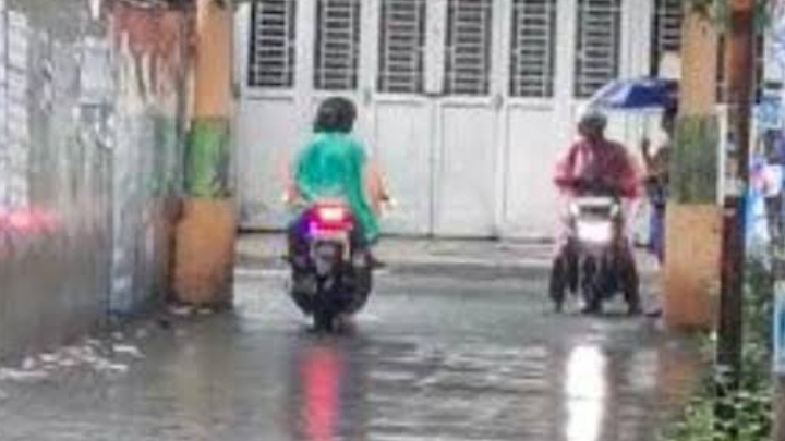 Perkiraan hujan Kota Medan hari ini Kamis 21 Maret 2024 (portalswara.com/bambang)