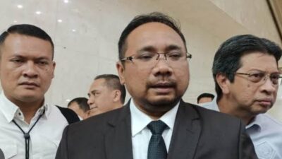 Menag: KUA jadi Tempat Pernikahan Semua Agama, Bukan Hanya Islam
