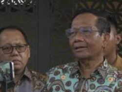 Mahfud MD Menilai Hak Angket Tidak Cocok untuk Pemilu 2024