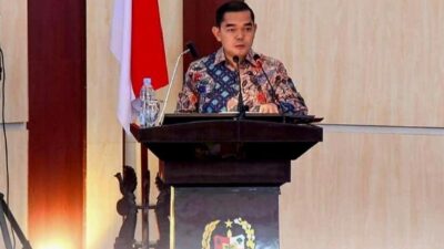 Ihwan Ritonga SE Laporkan Hasil Reses ke Pemko Medan, Perbaikan Banjir Agar Tetap Dimaksimalkan