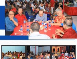 Plt Bupati Labuhanbatu Hadiri Perayaan Cap Go Meh 2575 Tahun 2024