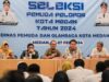 Seleksi Pemuda Pelopor Kota Medan 2024: Membina Generasi Muda Menuju Indonesia Emas 2045