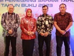 Plt Bupati Labuhanbatu dan Kepala BPKAD Hadiri Rapat RUPS Luar Biasa PT Bank Sumut
