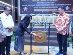 Bobby Apresiasi KPU dan Forkopimda Pelaksanaan Pemilu 2024 Kondusif