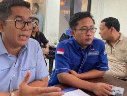 Ketua Demokrat Sumut Protes Suara Hilang, Tudingan Terarah ke Caleg Petahana Hendrik Sitompul