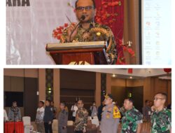 KPU Padangsidimpuan Gelar Rapat Pleno Terbuka Rekapitulasi Perhitungan Suara