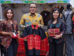 Pemko Medan Dukung Penuh Expo Bazaar UMKM di Rumah BUMN Medan