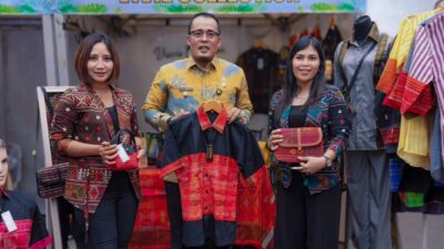 Pemko Medan Dukung Penuh Expo Bazaar UMKM di Rumah BUMN Medan