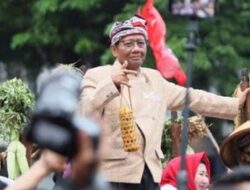 Mahfud MD Siap Gugat Hasil Pilpres 2024 ke MK