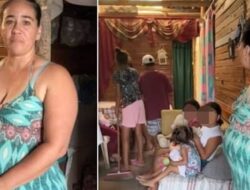 Wanita Medellin dengan 19 Anak dan Hamil ke-20, Ayah-anak Berbeda-beda