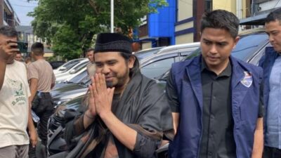 Gus Samsudin Ditangkap Sebagai Tersangka Terkait Konten Kontroversial
