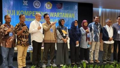 Dewan Pers Fasilitasi UKW Gratis di 5 Provinsi, UPN Veteran Yogyakarta Jadi Tuan Rumah
