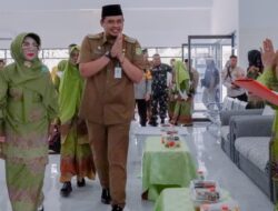 Bobby Nasution Ajak Muslimat NU Terus Kolaborasi dan Dukung Pembangunan