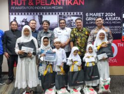 Pemko Medan Apresiasi Peran PFI Perkenalkan Keindahan Kota Melalui Fotografi