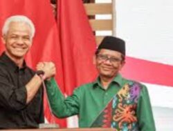 Ganjar-Mahfud Pimpin Pengeluaran Dana Kampanye Pilpres 2024
