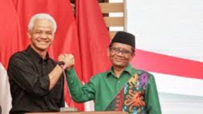Ganjar-Mahfud Pimpin Pengeluaran Dana Kampanye Pilpres 2024