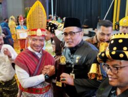Pemko Medan Raih Penghargaan PPD Tingkat Provinsi Sumut Tahun 2024
