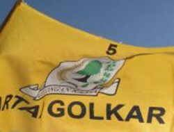 Empat Tokoh Caketum Berebut Pucuk Kepemimpinan Golkar di Munas 2024