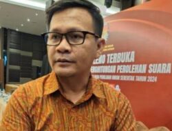 Update Rekapitulasi Suara di KPU Sumut: 27 Selesai, 4 Belum Masuk