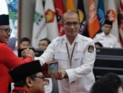 KPU Bantah Tudingan Hasto soal Suara Ganjar-Mahfud ‘Dikunci’ 17%