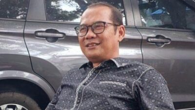 Antonius Tumanggor Kembali Raih Kursi di DPRD Medan Periode 2024-2029