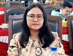 Margaret MS Ucapkan Terima Kasih kepada Masyarakat Dapil 2 Medan