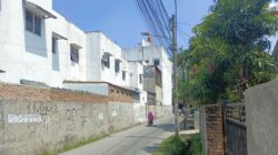 Cuaca cerah menyelimuti Kota Medan (portalswara.com/bambang)