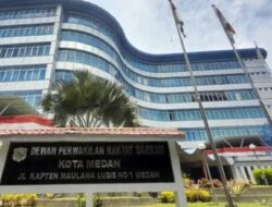 Perolehan Caleg DPRD Medan Periode 2024-2029 Diumumkan Setelah Penundaan