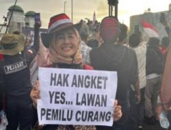 50 Tokoh Desak Pimpinan Partai Ajukan Hak Angket Terkait Pemilu 2024