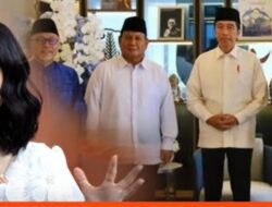 PSI Usul Jokowi Jadi Ketua Koalisi