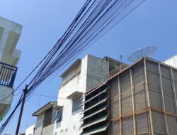 Sepanjang Hari Ini Cuaca Kota Medan Cerah dan Cerah Berawan