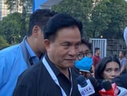 Yusril Ihza Mahendra Pimpin Tim Hukum Hadapi Sengketa Pilpres 2024 di MK