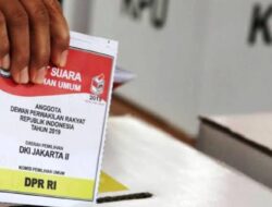 Rekapitulasi Suara KPU Sumut: Petahana Djarot dan Junimart Gagal ke DPR