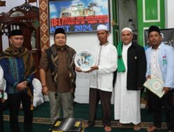 Bupati Tapsel: Kita Patut Bersyukur Dipertemukan Ramadan Kembali Tahun Ini