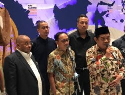 Nasdem, PKS dan PKB Sepakat Berkoalisi untuk Pilkada DKI 2024