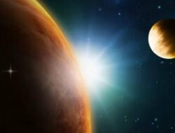 10 Kota Berada di Jalur Totalitas saat Gerhana Matahari Total 8 April