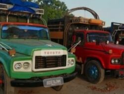 Truk Bermoncong Tak Lagi Dijual di Indonesia: Ini Alasannya