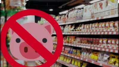 Jual Makanan Mengandung Babi, Swalayan Maju Bersama Dilaporkan Konsumennya ke Polda Sumut