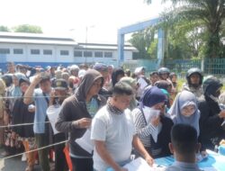 5.561 Calon Pemudik Daftar Mudik Gratis Pemko Medan Hari Pertama